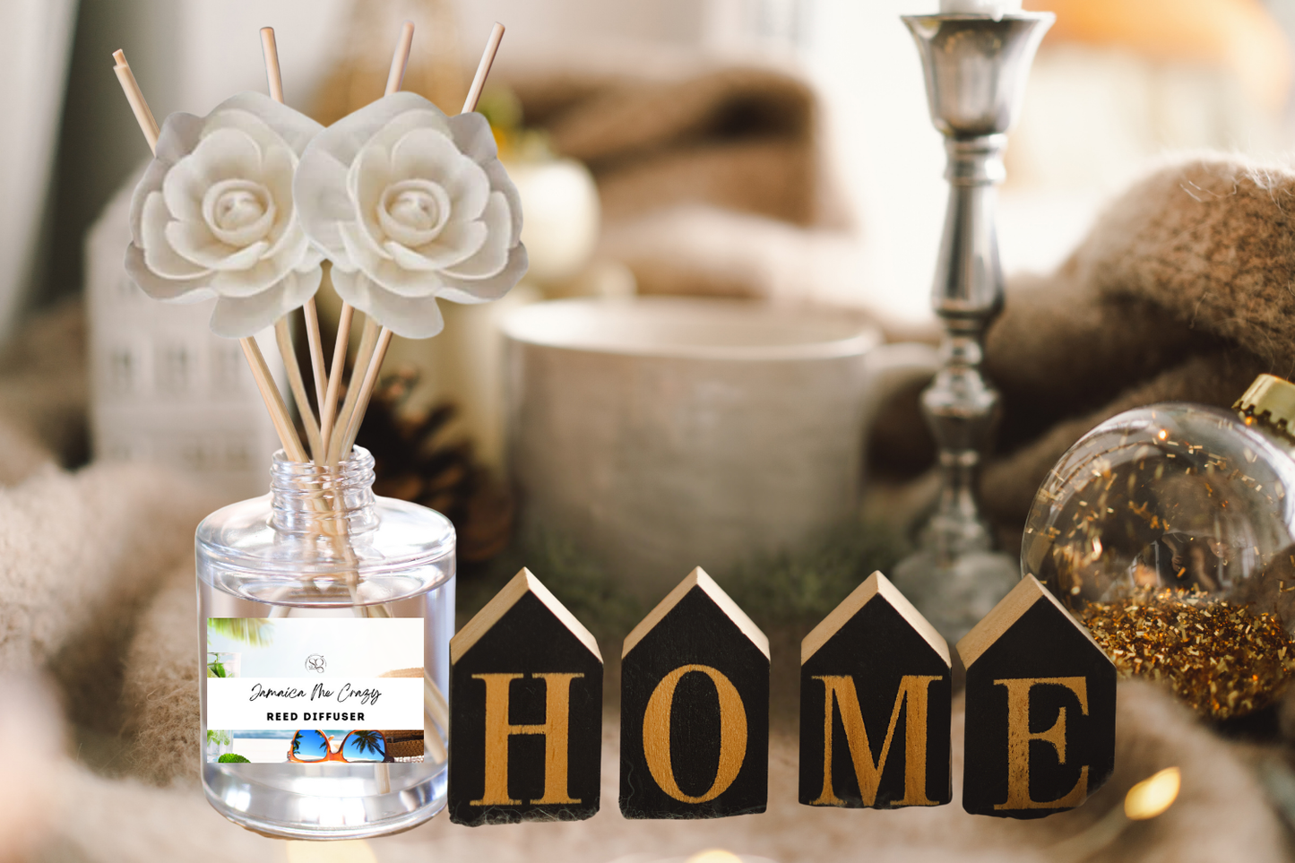 Build Your Own Seasonal Gift Box | Custom Fragrance Gift For Every Season