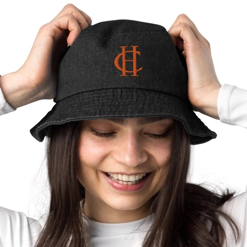 CH®SPORT BUCKET HAT DENIM | 076-6