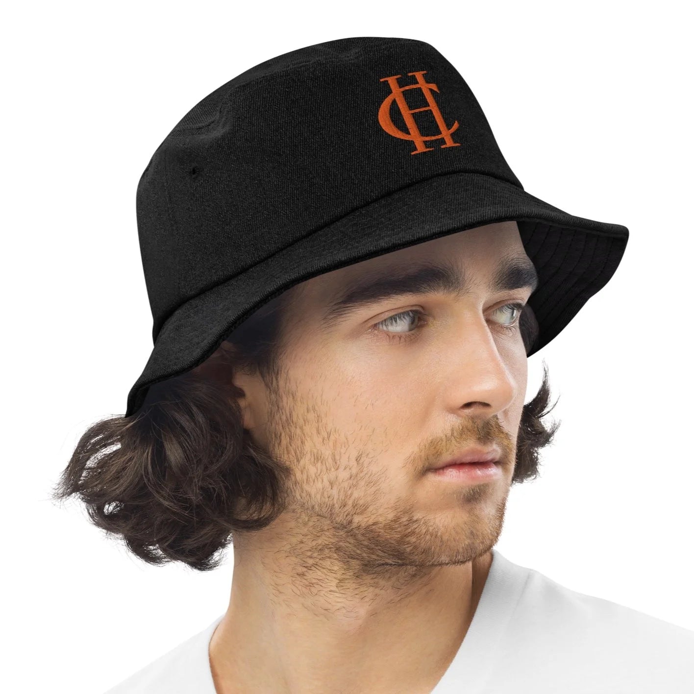 CH®SPORT BUCKET HAT DENIM | 076-3